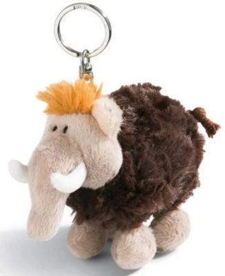 Schlüsselanhänger Mammut 10 Cm (45305) 1 Schlüsselanhänger Mammut 10 Cm (45305)