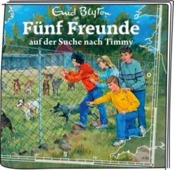 Tonies - Fünf Freunde - Auf Der Suche Nach Timmy -Kinderspielzeugladen 14681642 03