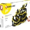 Hubelino Kugelbahn Pi Marble Run Set XL