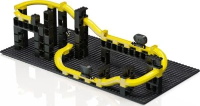 Hubelino Kugelbahn Pi Gausskanone 2 Hubelino Kugelbahn Pi Gausskanone – Bild 2