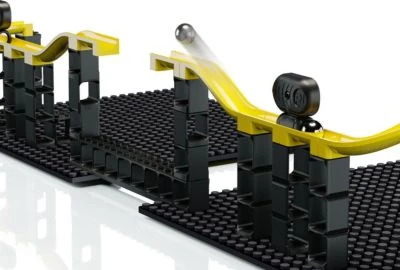 Hubelino Kugelbahn Pi Gausskanone 5 Hubelino Kugelbahn Pi Gausskanone – Bild 5