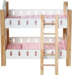 MyToys ORIGINALS Holz Puppenetagenbett 9 MyToys ORIGINALS Holz Puppenetagenbett -Kinderspielzeugladen 15029469 04