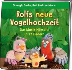 Tonies Tonie Rolf Zuckowski - Rolfs Neue Vogelhochzeit -Kinderspielzeugladen 15089157 03