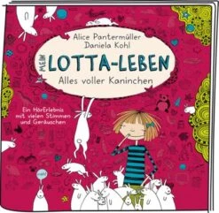 Tonies Tonie Mein Lotta-Leben - Alles Voller Kaninchen -Kinderspielzeugladen 15089172 03
