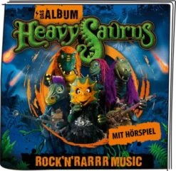 Tonies Heavysaurus - Rock'n Rarrr Music 5 Tonies Heavysaurus - Rock'n Rarrr Music -Kinderspielzeugladen 15322346 03