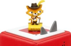 Tonies Lieblings-Märchen - Der Gestiefelte Kater Und Vier Weitere Märchen -Kinderspielzeugladen 15322350 04