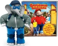 Tonies Benjamin Blümchen DER FILM - Hörspiel Zum Kinofilm -Kinderspielzeugladen 15621378 02