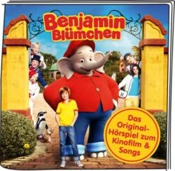 Tonies Benjamin Blümchen DER FILM - Hörspiel Zum Kinofilm -Kinderspielzeugladen 15621378 03