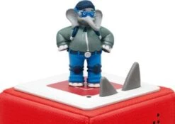 Tonies Benjamin Blümchen DER FILM - Hörspiel Zum Kinofilm -Kinderspielzeugladen 15621378 04