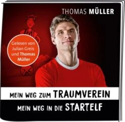 Tonies Thomas Müller - Mein Weg Zum Traumverein -Kinderspielzeugladen 15621380 03
