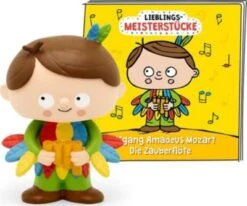Tonies Lieblings-Meisterstücke - Die Zauberflöte -Kinderspielzeugladen 15621382 02