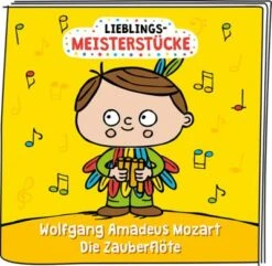 Tonies Lieblings-Meisterstücke - Die Zauberflöte -Kinderspielzeugladen 15621382 03