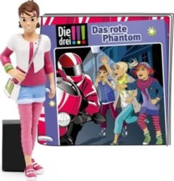 Tonies Die Drei !!! - Das Rote Phantom -Kinderspielzeugladen 15621384 02