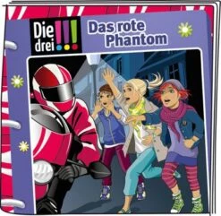 Tonies Die Drei !!! - Das Rote Phantom -Kinderspielzeugladen 15621384 03