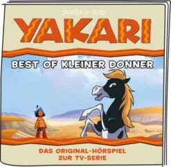 Tonies Yakari - Best Of Kleiner Donner 6 Tonies Yakari - Best Of Kleiner Donner -Kinderspielzeugladen 15621386 03