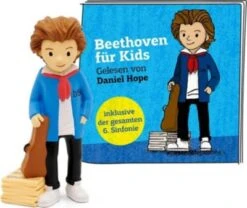 Tonies Beethoven Für Kids - Gelesen Von Daniel Hope -Kinderspielzeugladen 15621388 02