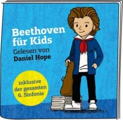 Tonies Beethoven Für Kids - Gelesen Von Daniel Hope -Kinderspielzeugladen 15621388 03