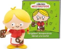 Tonies Lieblings-Meisterstücke - Hänsel Und Gretel -Kinderspielzeugladen 15621391 02