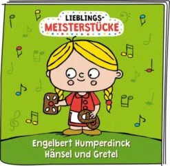 Tonies Lieblings-Meisterstücke - Hänsel Und Gretel -Kinderspielzeugladen 15621391 03