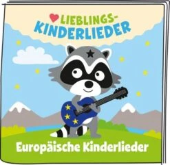 Tonies Lieblings-Kinderlieder - Europäische Kinderlieder -Kinderspielzeugladen 16371043 03