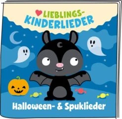 Tonies - Lieblings-Kinderlieder - Halloween & Spuk 6 Tonies - Lieblings-Kinderlieder - Halloween & Spuk -Kinderspielzeugladen 16751921 03