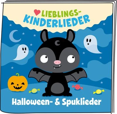 Tonies - Lieblings-Kinderlieder - Halloween & Spuk 3 Tonies - Lieblings-Kinderlieder - Halloween & Spuk – Bild 3