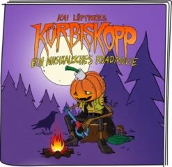 Tonies - Kai Lüftners Kürbiskopp - Ein Musikalisches Roadmovie -Kinderspielzeugladen 16751927 03