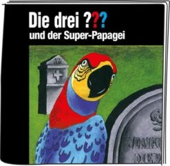 Tonies Die Drei ??? - Tunes Der Superpapagei Limited 6 Tonies Die Drei ??? - Tunes Der Superpapagei Limited -Kinderspielzeugladen 17068846 03