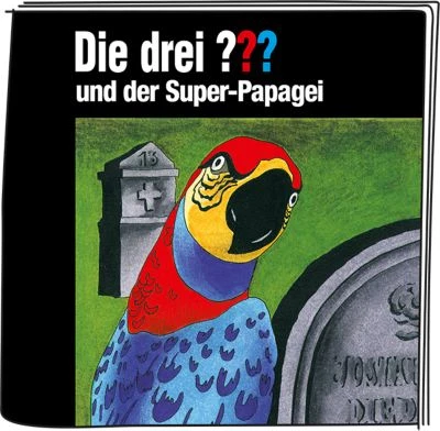 Tonies Die Drei ??? - Tunes Der Superpapagei Limited 3 Tonies Die Drei ??? - Tunes Der Superpapagei Limited – Bild 3