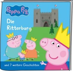 Tonies Peppa Wutz - Die Ritterburg -Kinderspielzeugladen 17068852 03