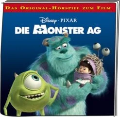 Tonies Disney Monster AG 6 Tonies Disney Monster AG -Kinderspielzeugladen 17068859 03