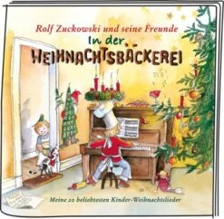 Tonies Rolf Zuckowski - In Der Weihnachtsbäckerei 6 Tonies Rolf Zuckowski - In Der Weihnachtsbäckerei -Kinderspielzeugladen 17068865 03