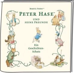 Tonies Peter Hase Und Seine Freunde - Geschichten-Schatz -Kinderspielzeugladen 18574196 03