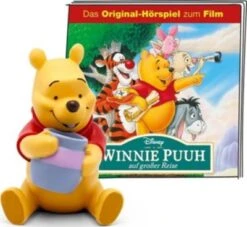 Tonies Disney - Winnie Puuh 5 Tonies Disney - Winnie Puuh -Kinderspielzeugladen 18574203 02