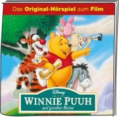 Tonies Disney - Winnie Puuh 6 Tonies Disney - Winnie Puuh -Kinderspielzeugladen 18574203 03