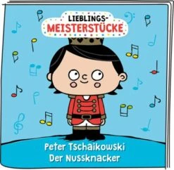 Tonies Lieblings-Meisterstücke - Der Nussknacker 6 Tonies Lieblings-Meisterstücke - Der Nussknacker -Kinderspielzeugladen 18574209 03
