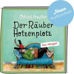 Tonies Räuber Hotzenplotz - Schluss Mit Der Räuberei 5 Tonies Räuber Hotzenplotz - Schluss Mit Der Räuberei -Kinderspielzeugladen 18771763 03