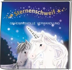 Tonies Sternenschweif - Geheimnisvolle Verwandlung 6 Tonies Sternenschweif - Geheimnisvolle Verwandlung -Kinderspielzeugladen 18853543 03