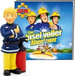 Tonies Feuerwehrmann Sam - Eine Insel Voller Abenteuer 5 Tonies Feuerwehrmann Sam - Eine Insel Voller Abenteuer -Kinderspielzeugladen 18853553 02