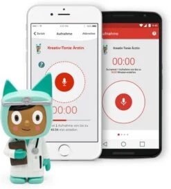 Tonies Kreativ-Tonie Ärztin 6 Tonies Kreativ-Tonie Ärztin -Kinderspielzeugladen 18853559 02