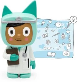 Tonies Kreativ-Tonie Ärztin 8 Tonies Kreativ-Tonie Ärztin -Kinderspielzeugladen 18853559 04