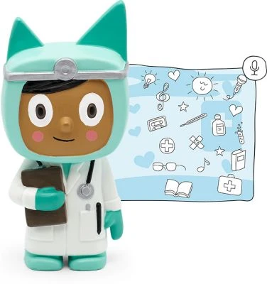 Tonies Kreativ-Tonie Ärztin 4 Tonies Kreativ-Tonie Ärztin – Bild 4