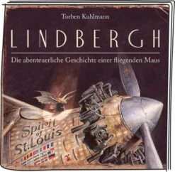 Tonies Lindbergh - Die Abenteuerliche Geschichte Einer Fliegenden Maus -Kinderspielzeugladen 18853561 03