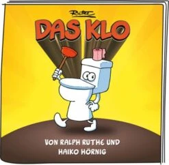 Tonies Ralph Ruthe - Das Klo -Kinderspielzeugladen 19431272 03