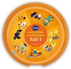 Vtech Funny Sunny - Erweiterung 2: Gemischte Geschichten 5 Vtech Funny Sunny - Erweiterung 2: Gemischte Geschichten -Kinderspielzeugladen 19891019 03