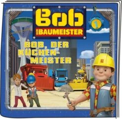 Tonies - Bob Der Baumeister - Bob Der Küchenmeister -Kinderspielzeugladen 19908065 03