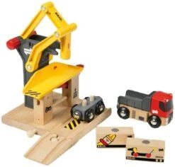 BRIO Frachtverladestation