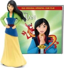 TONIES Disney - Mulan 5 TONIES Disney - Mulan -Kinderspielzeugladen 20366513 02