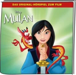 TONIES Disney - Mulan 6 TONIES Disney - Mulan -Kinderspielzeugladen 20366513 03