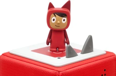 Tonies Kreativ-Tonie, Rot/hellbraun 4 Tonies Kreativ-Tonie, Rot/hellbraun – Bild 4